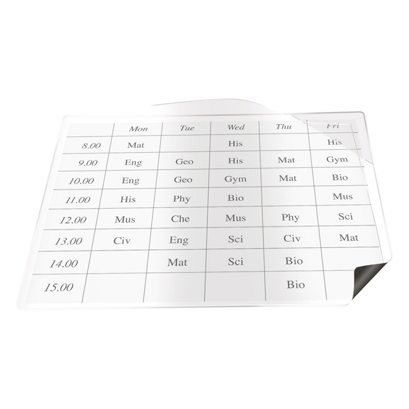 b.n.t - Magnetlomme A5 BUDGET 100 stk billede