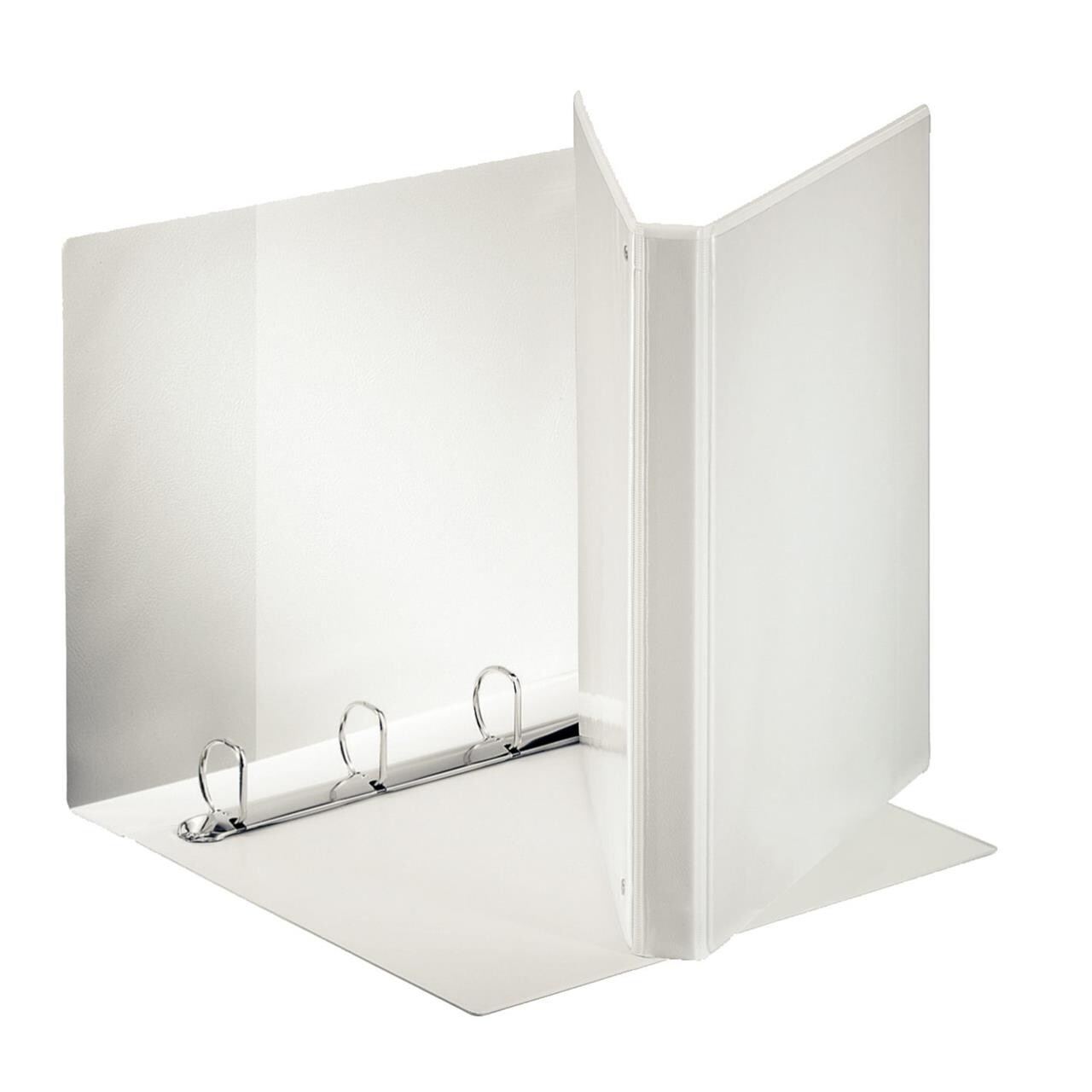 Hobbymappe Esselte Maxi hvid, A4-maxi ryg 30 mm billede