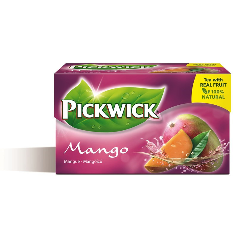Pickwick Tebreve Mango 12 æsker