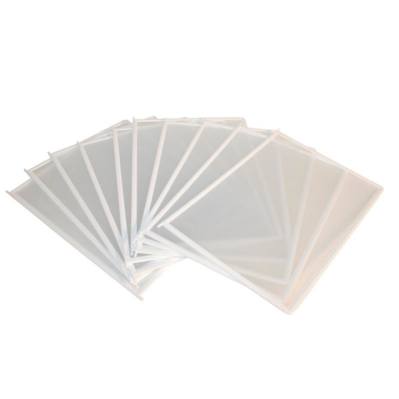 Registerlomme QuickLoad A4 hvid registersystem HD 10stk