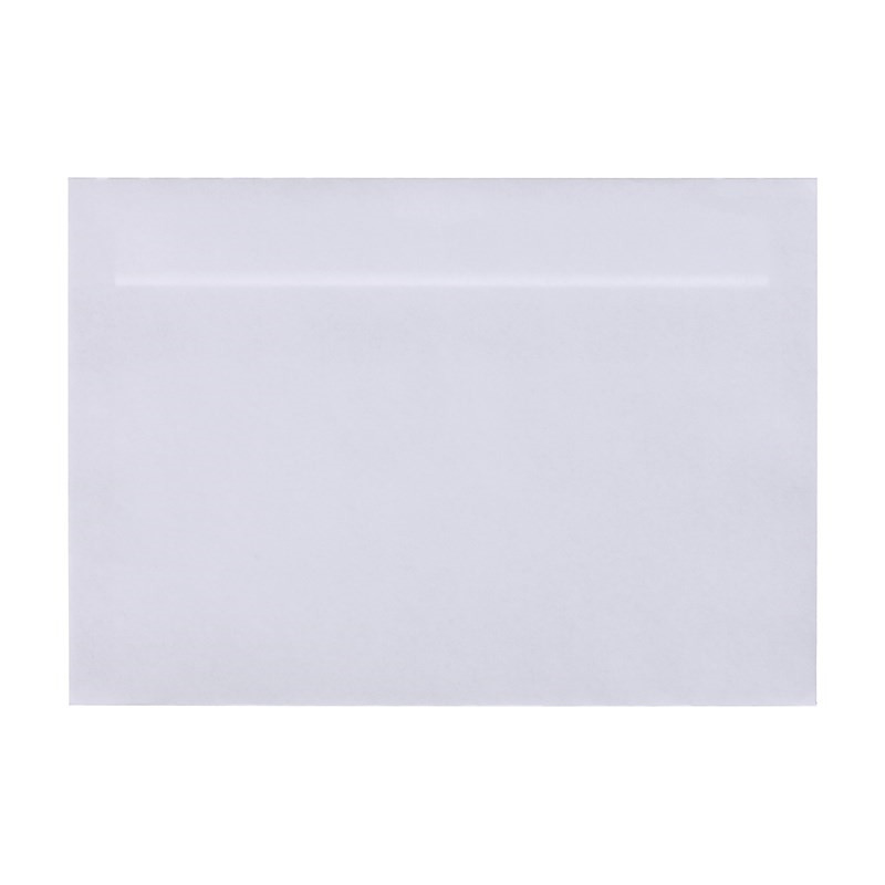 Kuverter hvid 155x220mm M5 90g Mailman 13465 500stk/pak