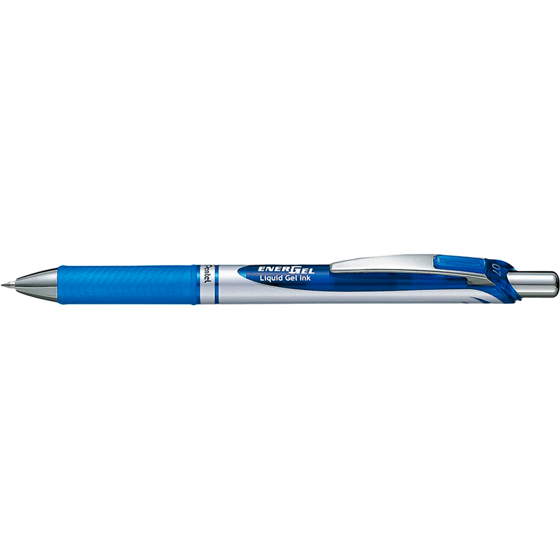 Rollerpen Pentel Energel Blå 0 7mm Bl77 C