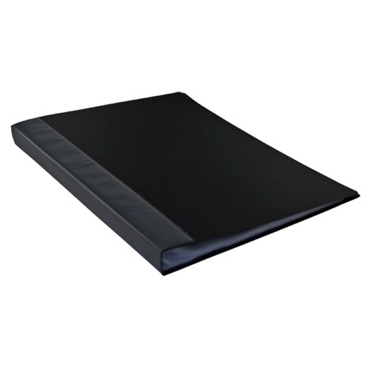 BNT demomappe m/20 lommer - A3, Sort billede