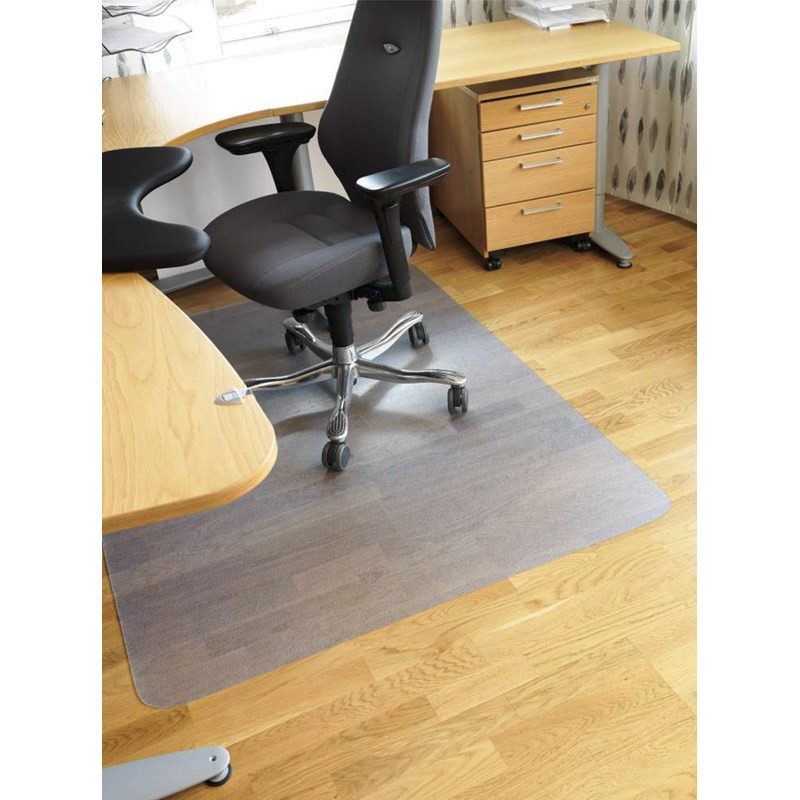 Stoleunderlag 100x120 cm Standard 1,8 mm uden pigge