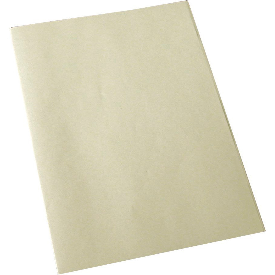 Konceptpapir A4 gult ulinjeret Bantex - (250 ark)