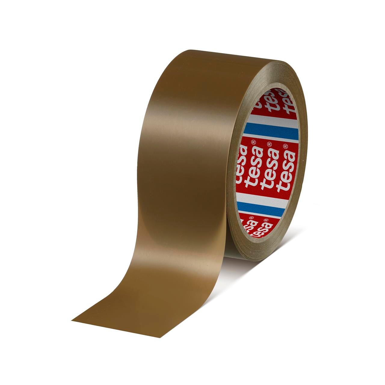 Tape tesa 4120 brun, 48mmx66m 4120 billede