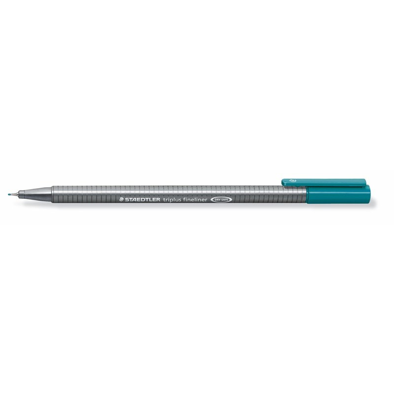 Staedtler triplus fineliner grøn 0,3 mm