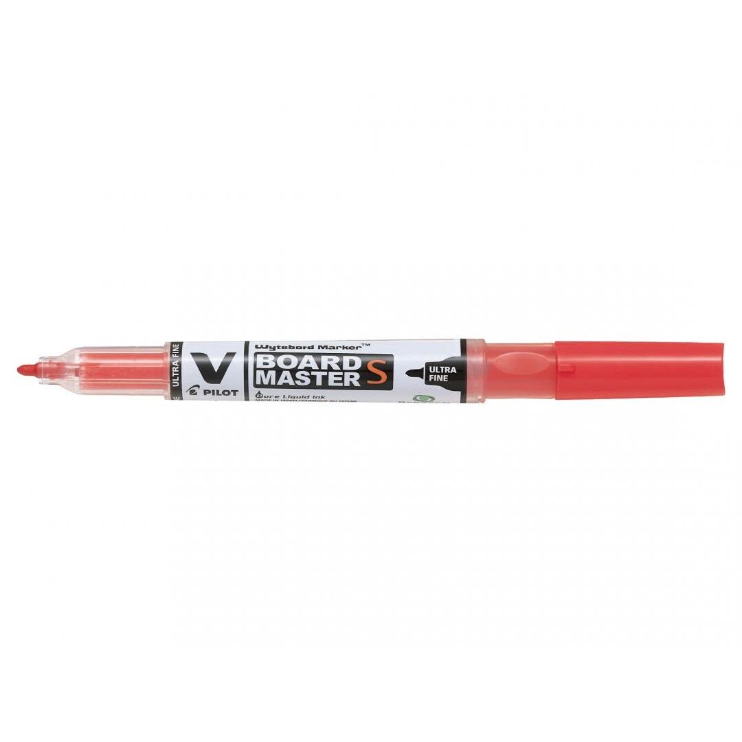 Pilot WB, BG SMALL ultra fine rød billede