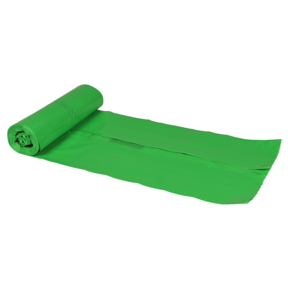 Affaldssæk, Sækko-Boy, 60L, Grøn