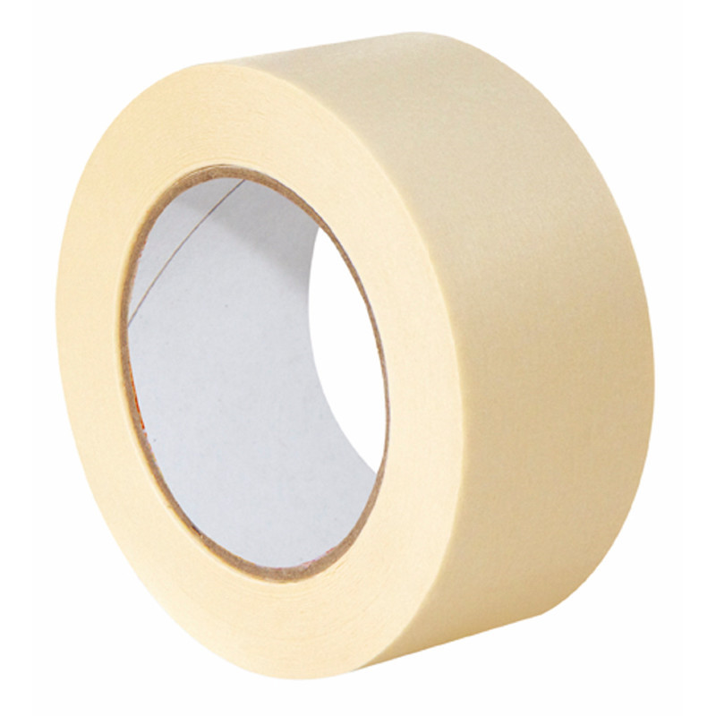 Malertape 19 mm x 50 Meter Hvid