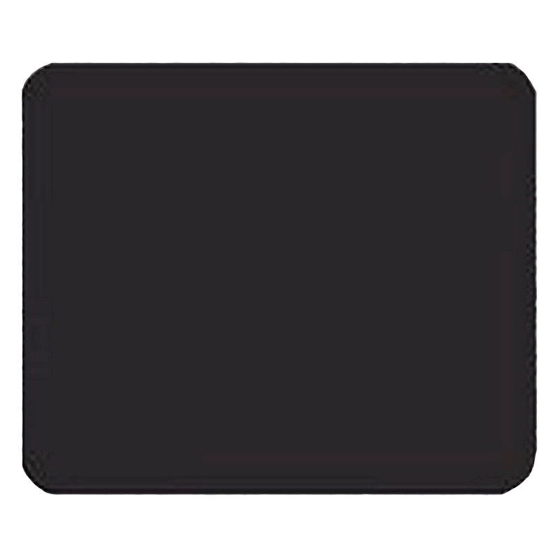 Fellowes musemåtte - 5 mm, Sort billede