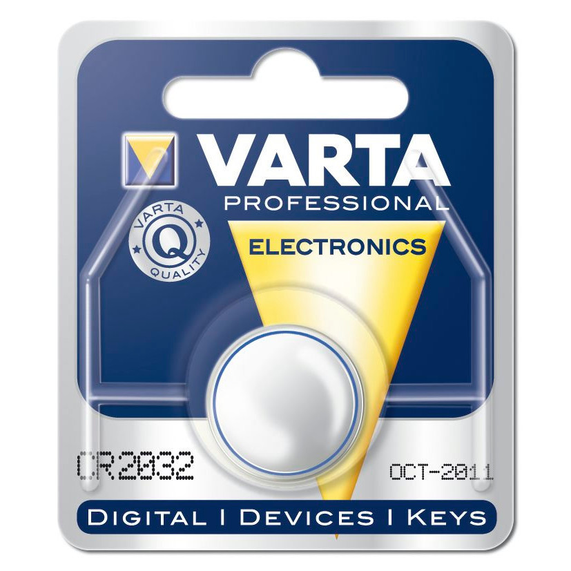 Batteri Electronic Varta CR2032 3V