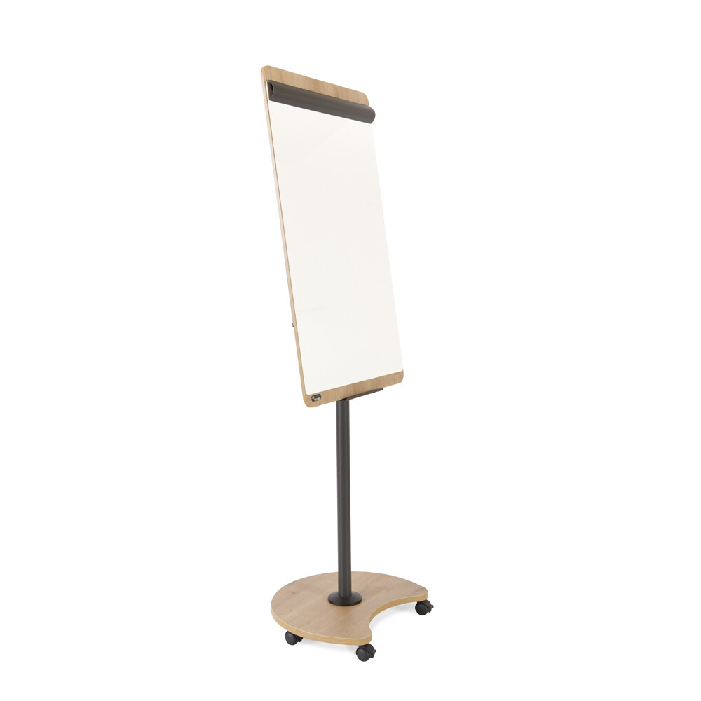 Rocada Natur mobile flipchart whiteboard Rocada Natur mobile flipchart whiteboard