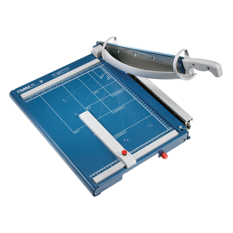 Dahle 565 A4+ skæremaskine - Skærelængde 390 mm billede