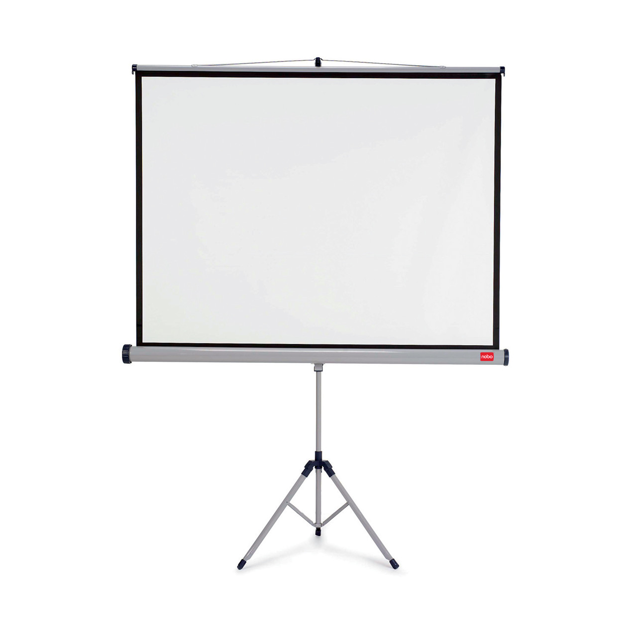 Lærred fristående trefod, Nobo, 2000x1513 mm billede