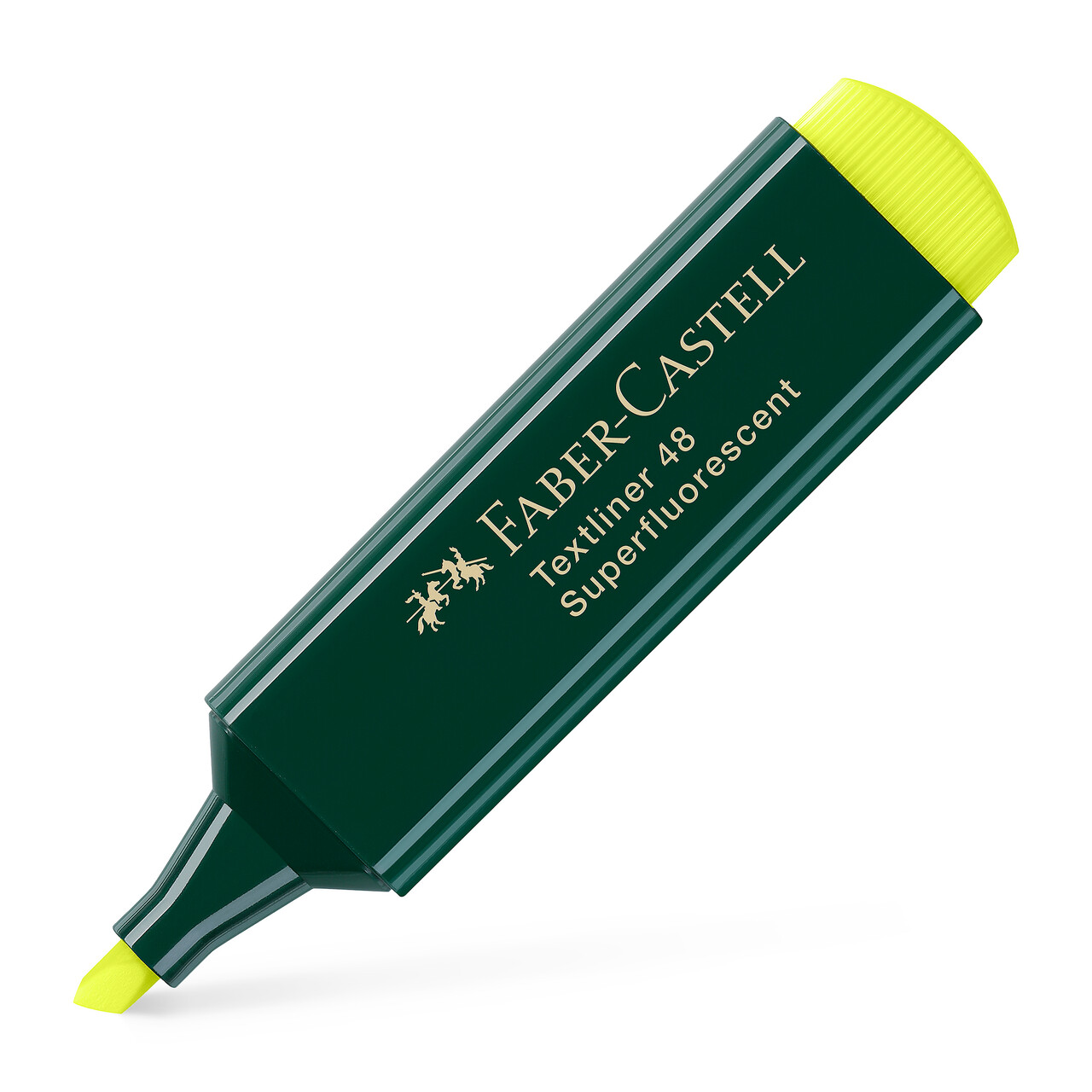 Faber Castell Textliner 48 Gul