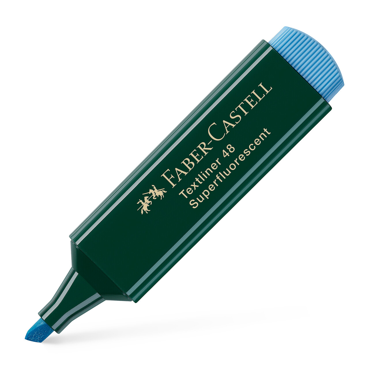 Faber Castell Textliner 48 Blå