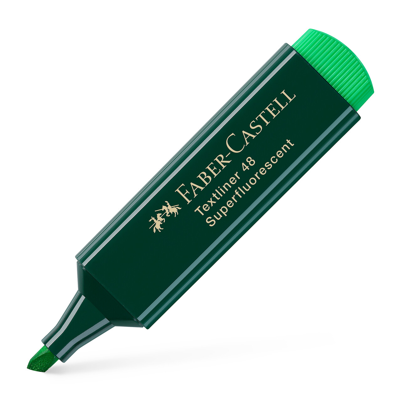 Faber Castell Textliner 48 Grøn