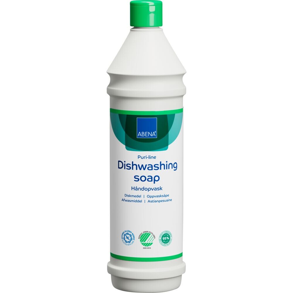Håndopvask, 1L, u/farve & parfume