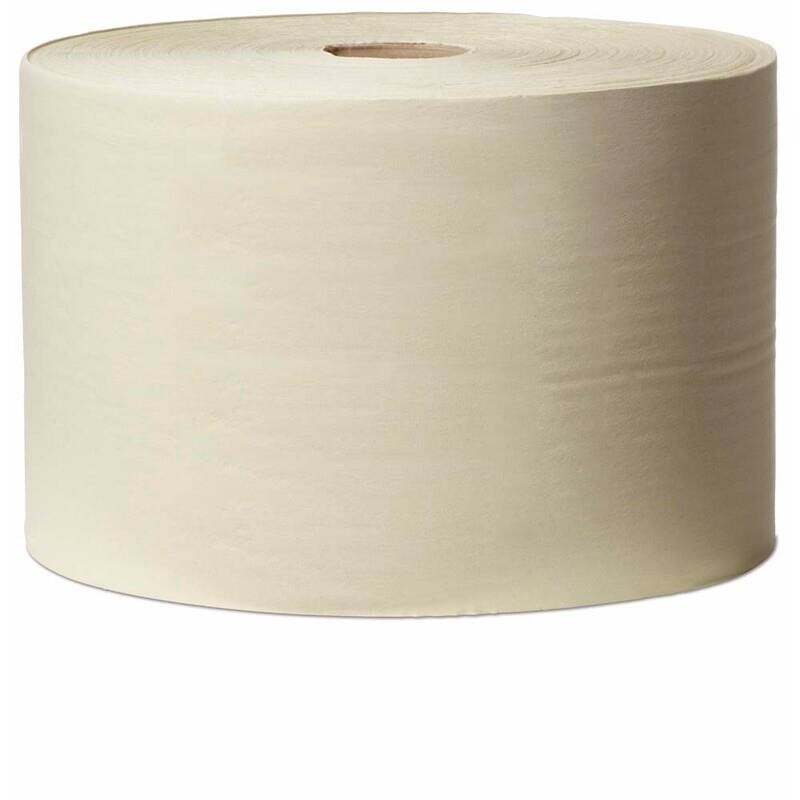 Tork Basic aftørringsrulle stor gul 1 lag 1190 meter 2 ruller W1 127103 | Aftørringsruller | DISCOUNT | Til fødevarer