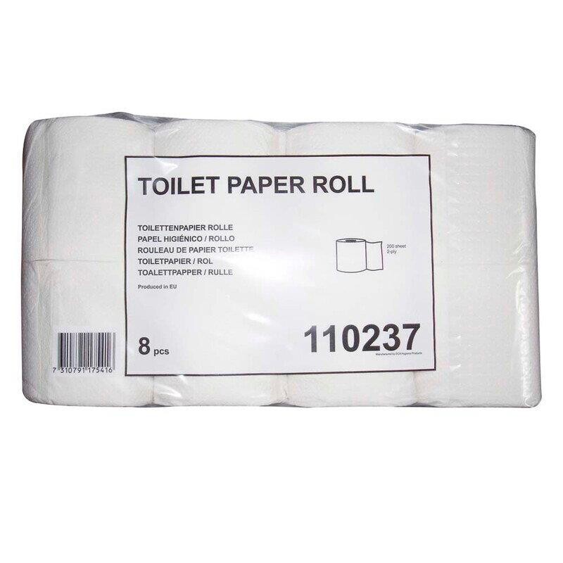 Toiletpapir Tork Neutral, 2 lags, 64 ruller billede