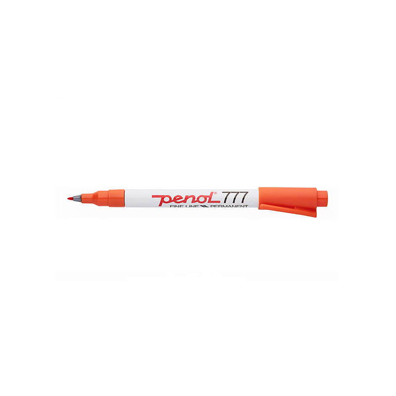 Penol 777 marker 1.0 orange