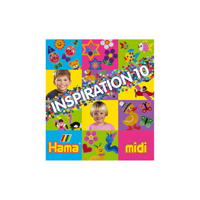 Hama Inspiration 10 midi