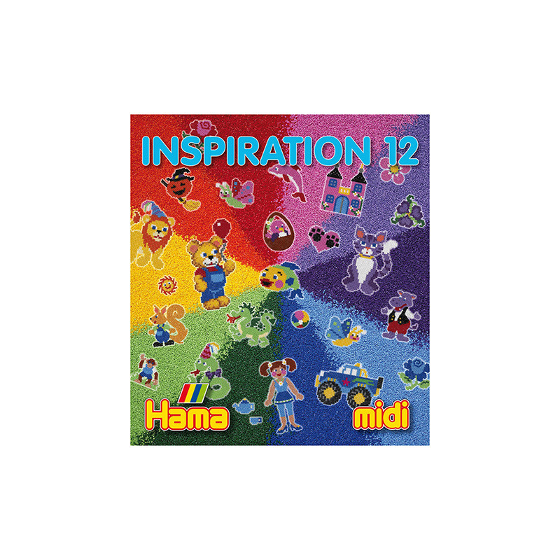Hama inspiration 12 midi
