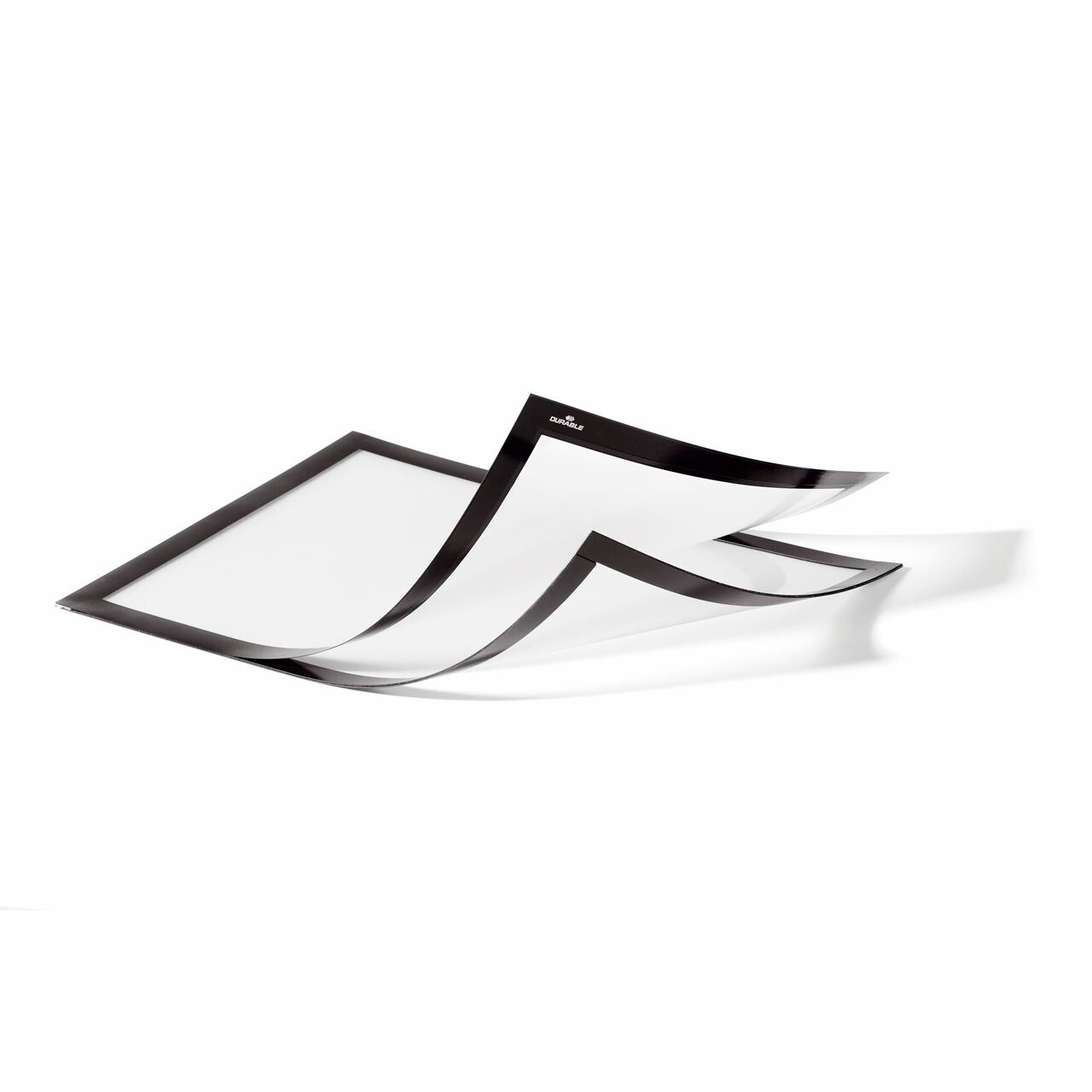 DURAFRAME MAGNETIC, A4 m/sort ramme 2stk/pak billede