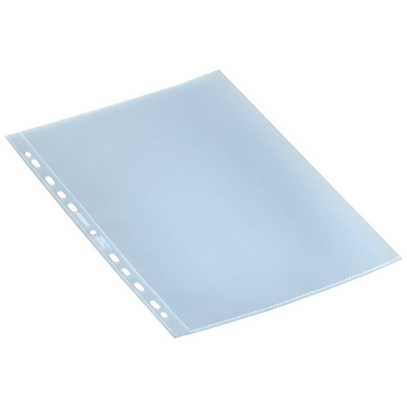 Plastlommer Extra Premium 0,11 mm, A4 100 stk. billede