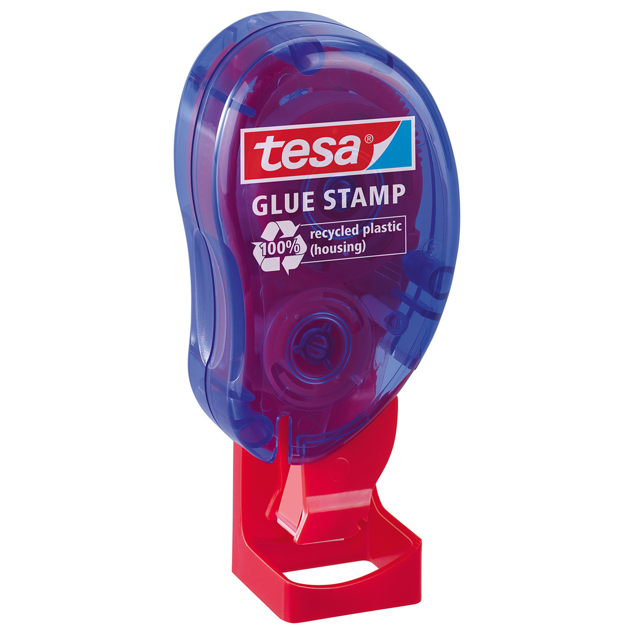 Limstempel tesa, Gluestamp 1100stk klæbepuder