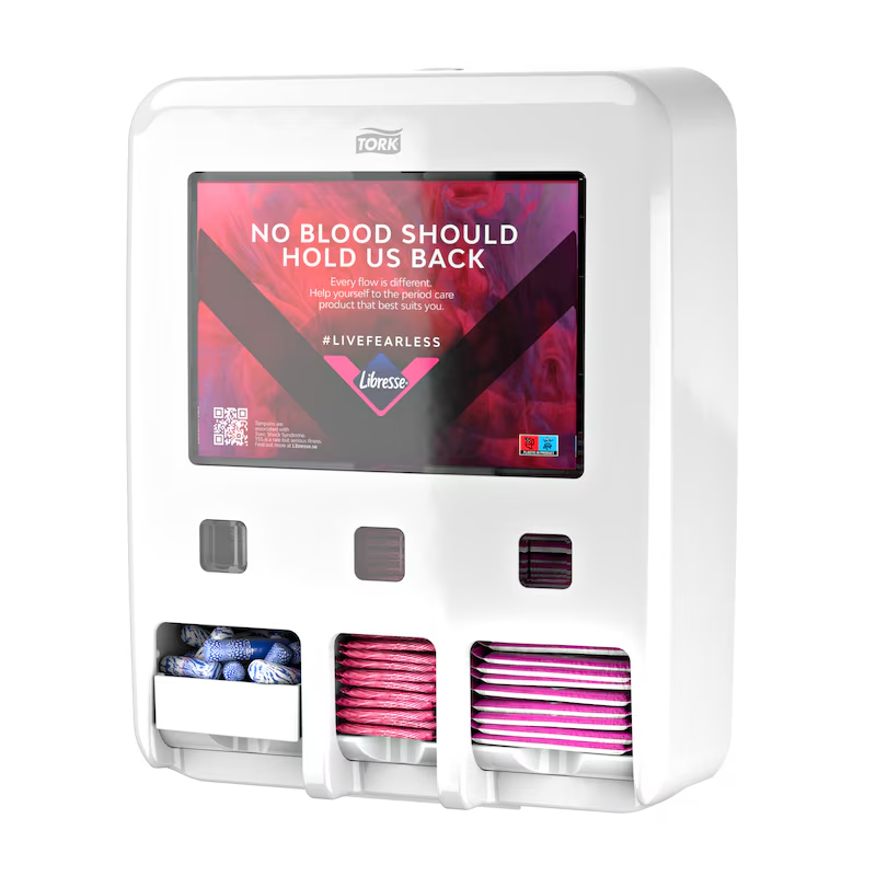 Tork Period Care Dispenser 564050