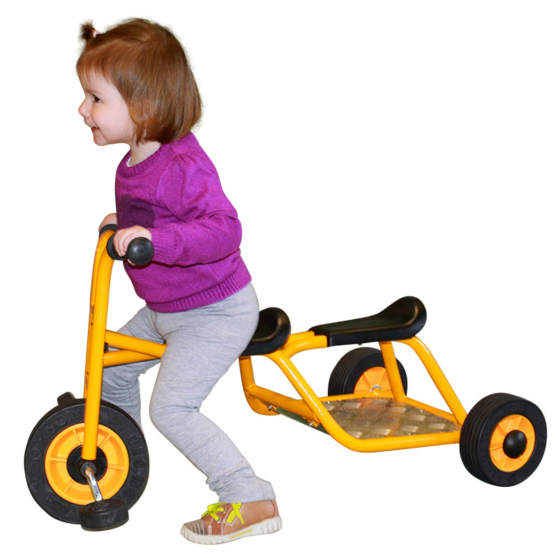 Billede af RABO Mini Taxi - 86 x 51 x 48 cm