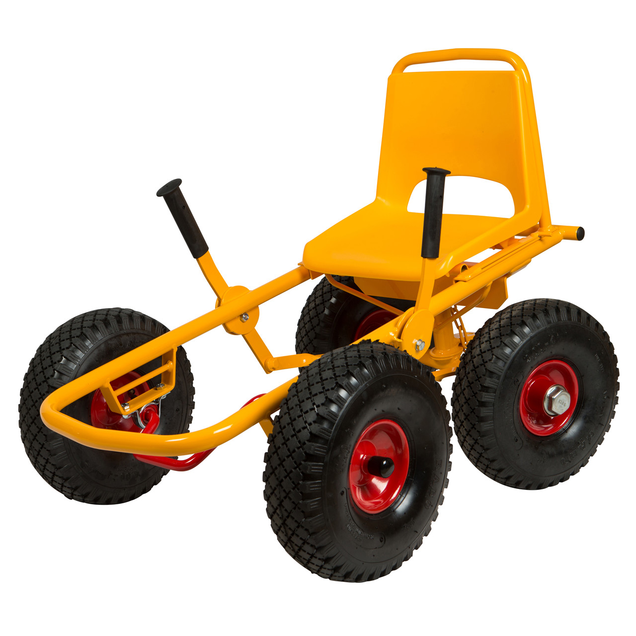 Billede af RABO Mini Moon-Car m/punkterfri dæk