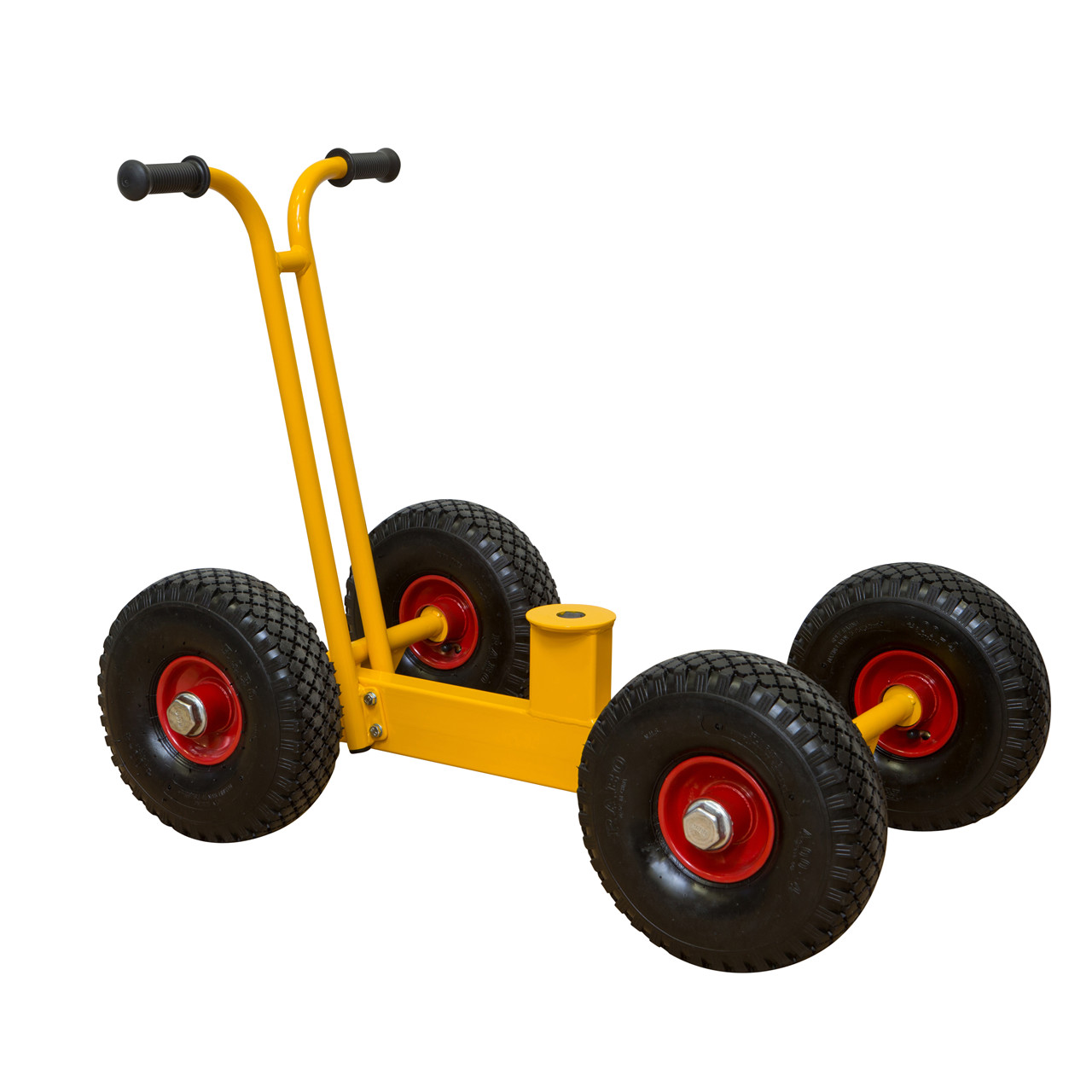 Rabo Moon Car Hjulchassis Til Graveenhed