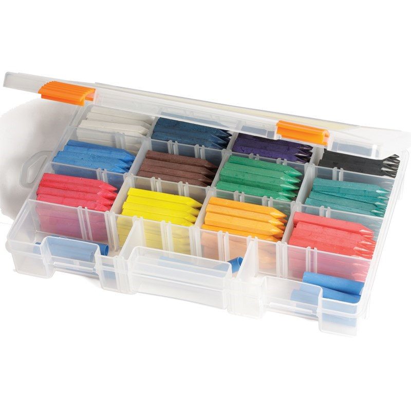 Filia oliekridt 240 stk. 12 farver