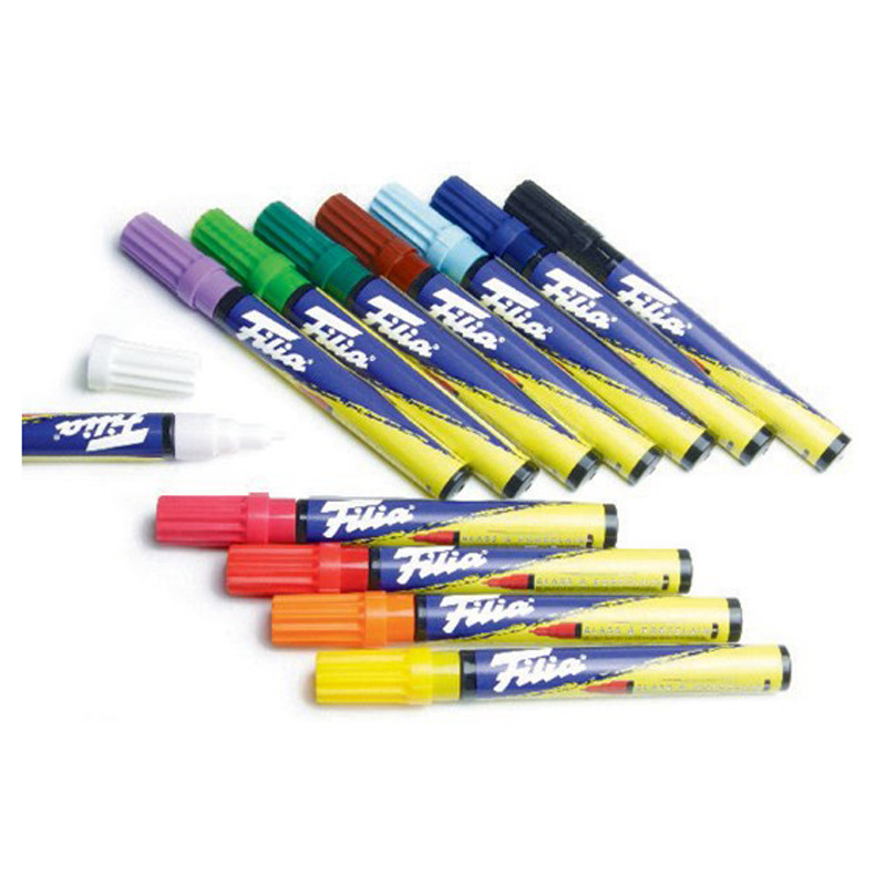 Filia Glas- & Porcelænstusch