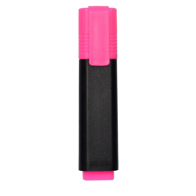Q-line tekstmarker pink
