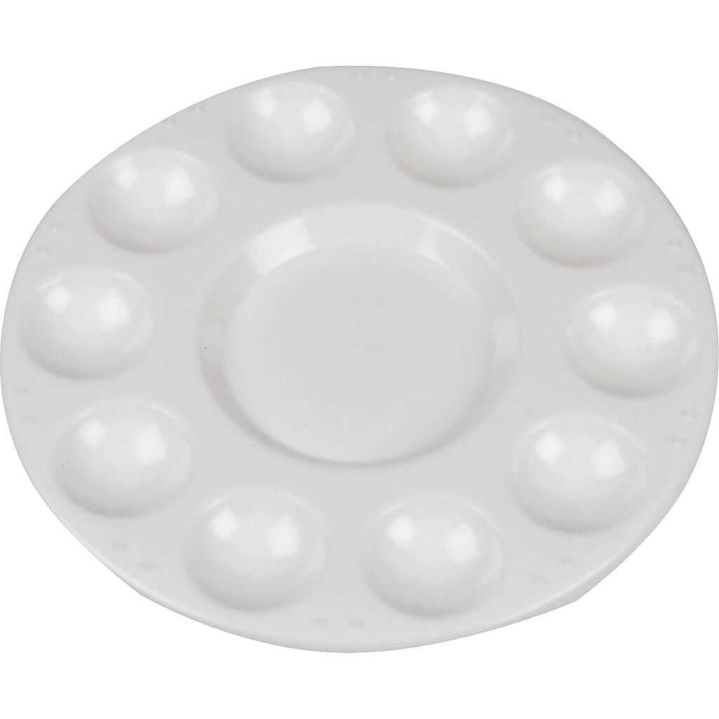 Palet, 17 cm, 10 stk.