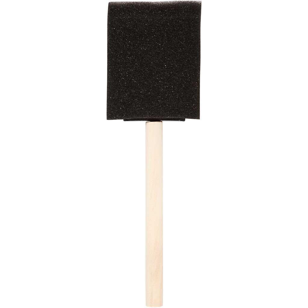 Skumpensler, B: 50 mm, 10 stk. billede