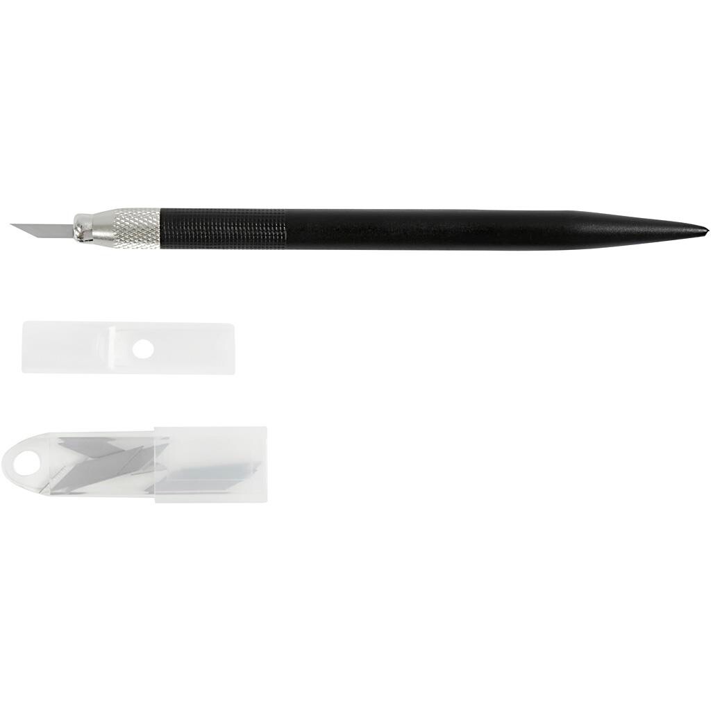 Pennekniv, L: 13 cm, 1 stk.