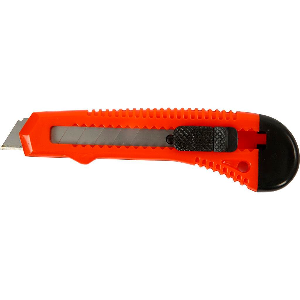 Hobbykniv, 18 mm, 5 stk. billede