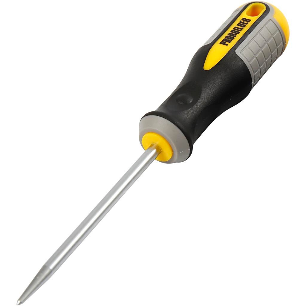 Rund syl, L: 18,5 cm, 1stk. billede