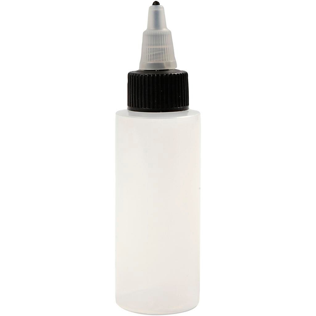 Limflaske med spids - 60 ml, 20 stk. billede