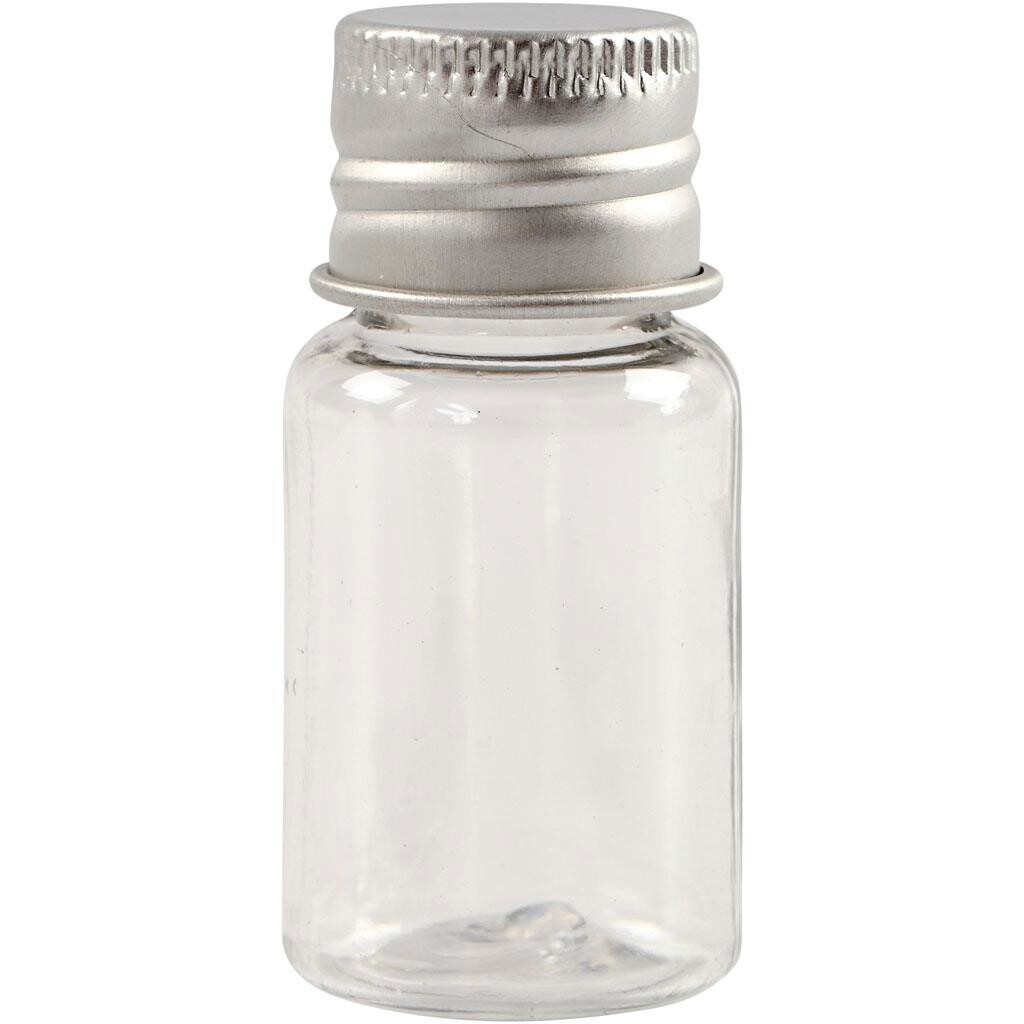 Plastdåse med låg, H: 48 mm, 10 stk. billede