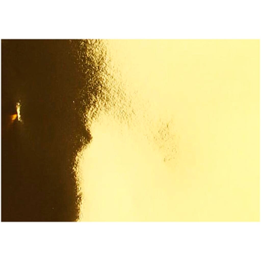 Metalpapir, 21x30 cm, guld, 100 ark billede