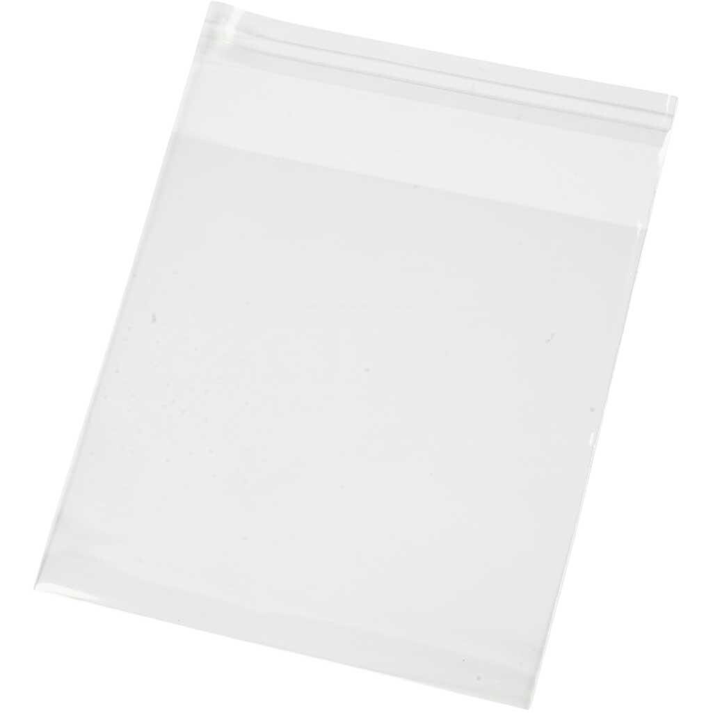 Cellofanposer, 11x11 cm, 200 stk. billede