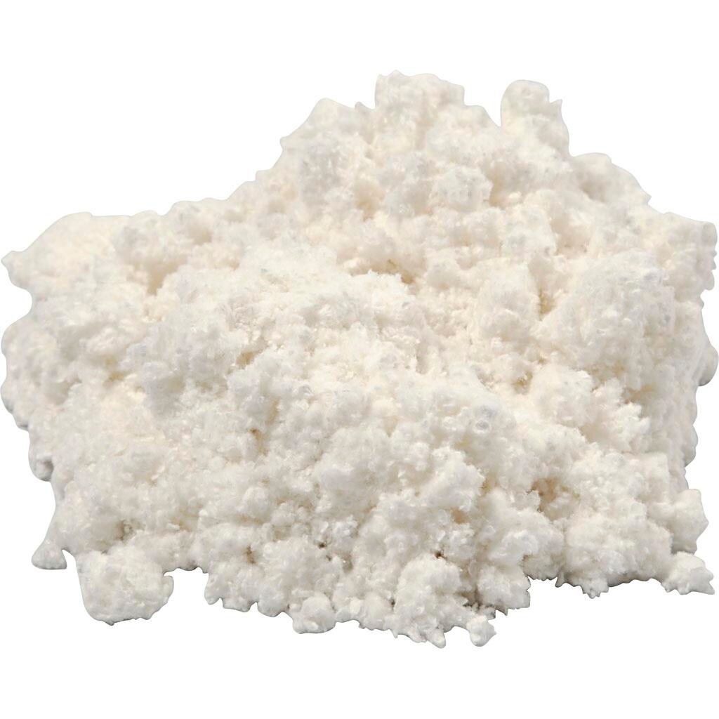 Papmache pulp, 400g billede