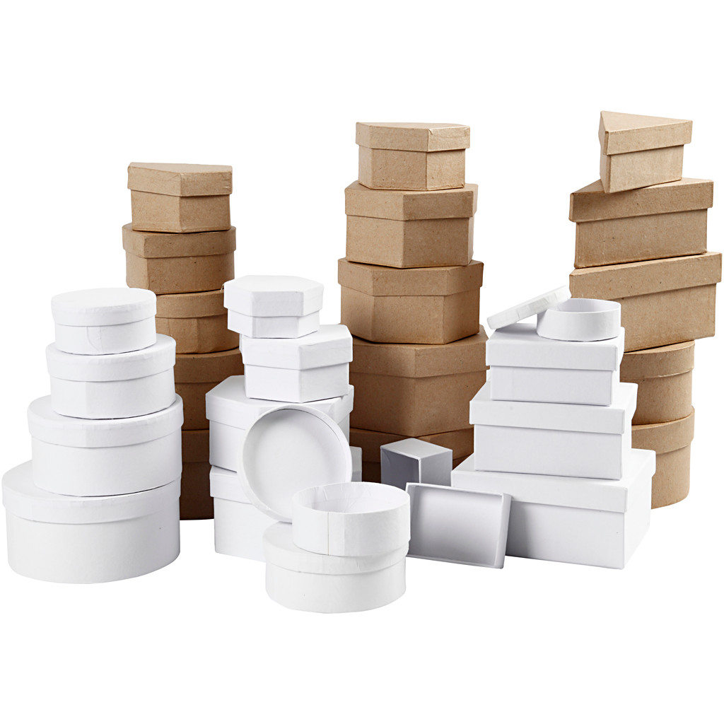 Æsker, str. 8-20 cm, 30 ass. billede