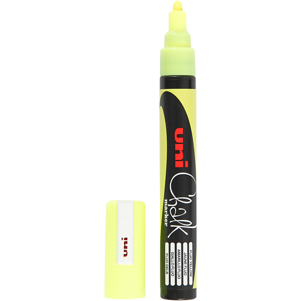 Chalk Marker, stregtykkelse: 1,8-2,5 mm, billede